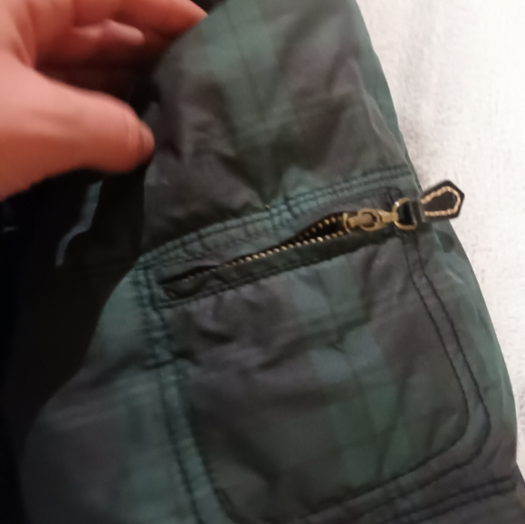 womans American Eagle coat size large - Picture 3 of 4